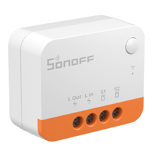 Módulo relé compacto Sonoff ZBMINIL2