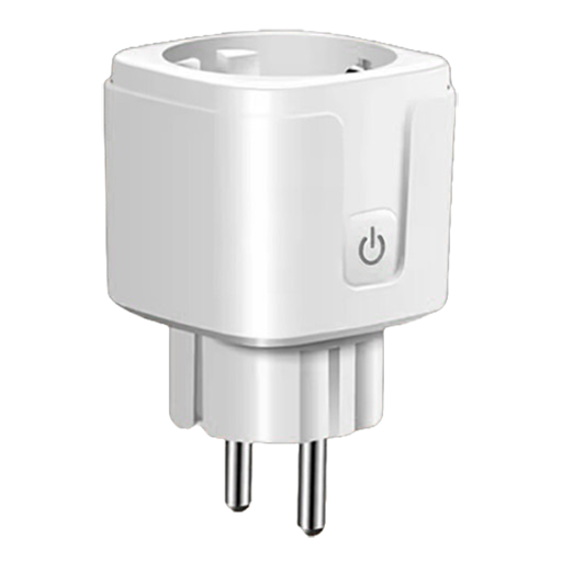 Enchufe inteligente Tuya TS011F