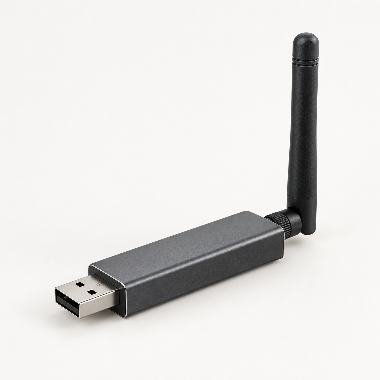 Coordinador USB Zigbee con antena